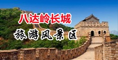 操女人小骚逼视频下载中国北京-八达岭长城旅游风景区
